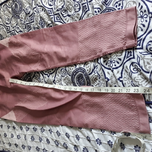 Fabletics X Demi Lovato Sz S Leggings - Picture 11 of 15